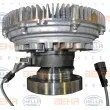 Embrayage, ventilateur de radiateur HELLA 8MV 376 791-501 - Visuel 2