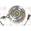 Embrayage, ventilateur de radiateur HELLA 8MV 376 791-501 - Visuel 3