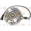 Embrayage, ventilateur de radiateur HELLA 8MV 376 791-521 - Visuel 2