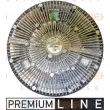 Embrayage, ventilateur de radiateur HELLA 8MV 376 791-521 - Visuel 1