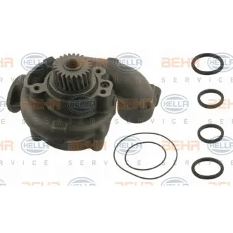 Pompe à eau HELLA