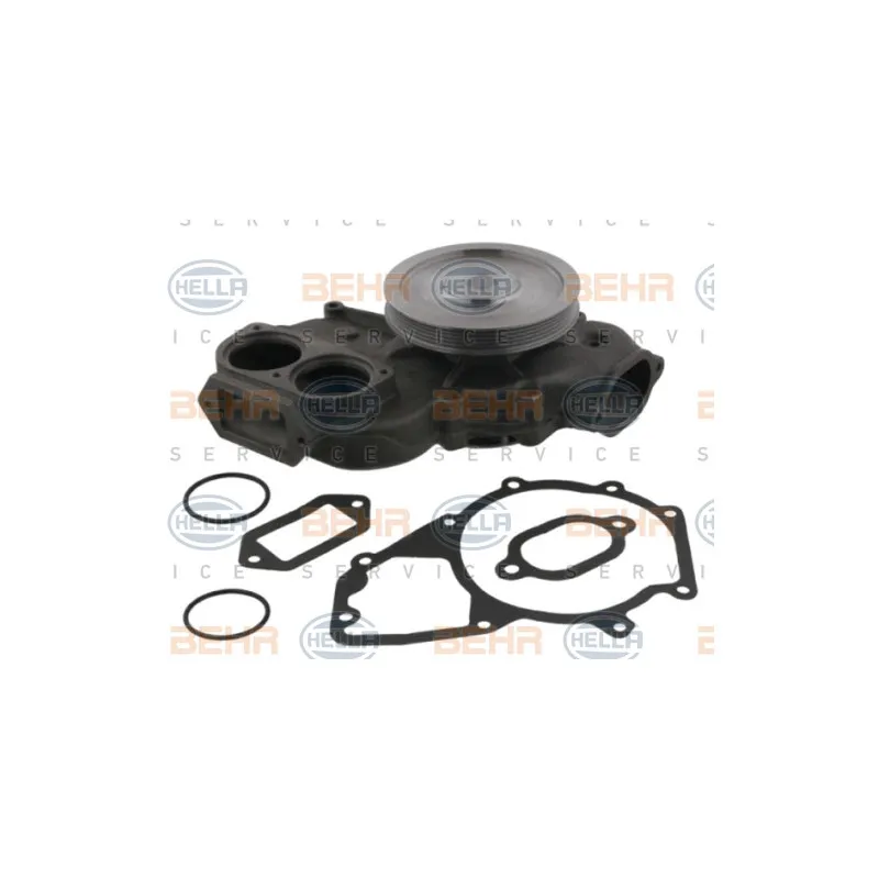 Pompe à eau HELLA 8MP 376 809-064