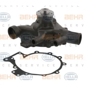 Pompe à eau HELLA