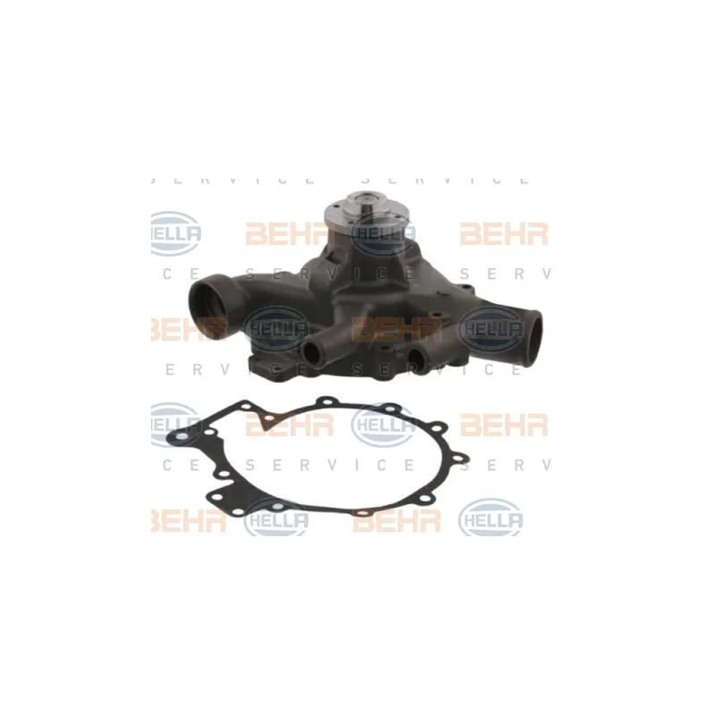 Pompe à eau HELLA 8MP 376 809-104