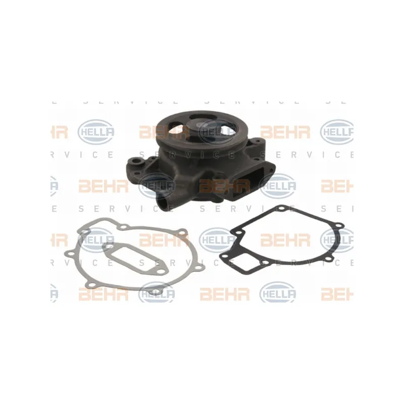 Pompe à eau HELLA 8MP 376 809-084