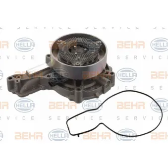 Pompe à eau HELLA