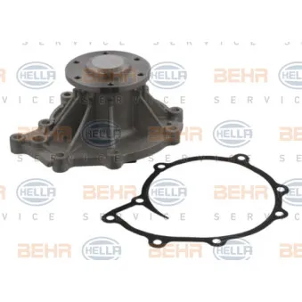 Pompe à eau HELLA