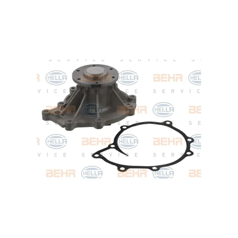 Pompe à eau HELLA 8MP 376 809-264