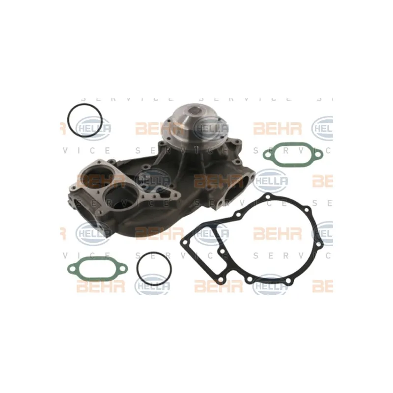 Pompe à eau HELLA 8MP 376 809-274