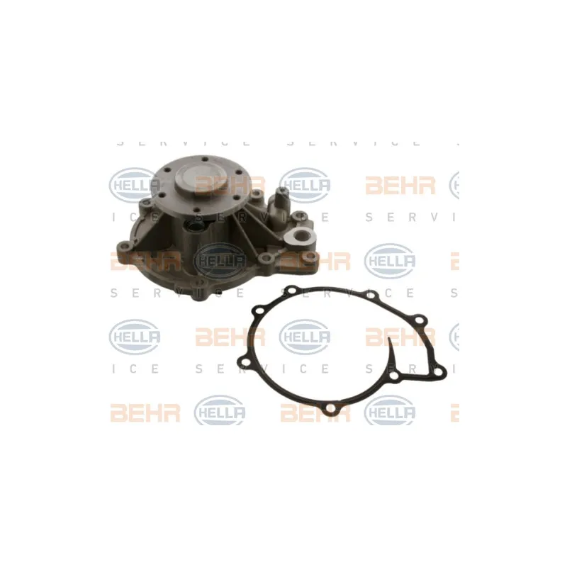 Pompe à eau HELLA 8MP 376 809-314