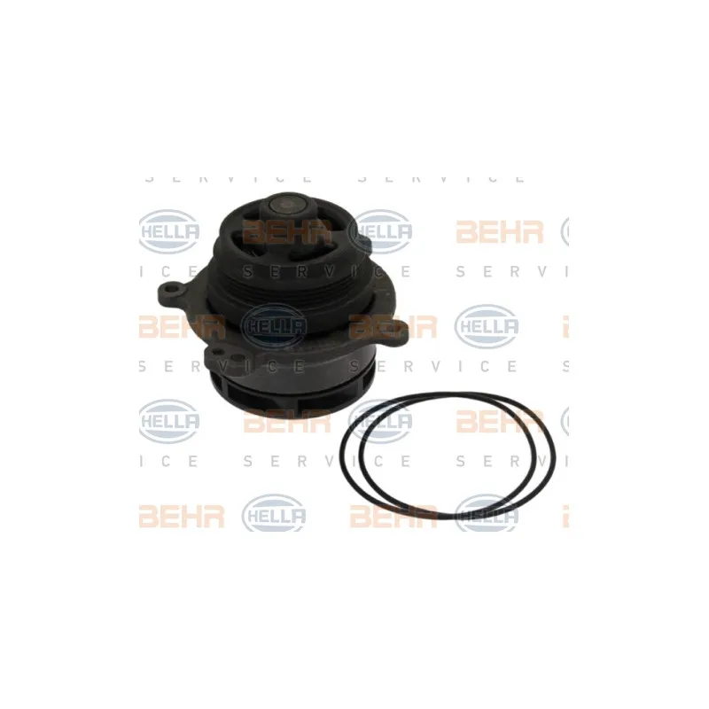 Pompe à eau HELLA 8MP 376 809-154