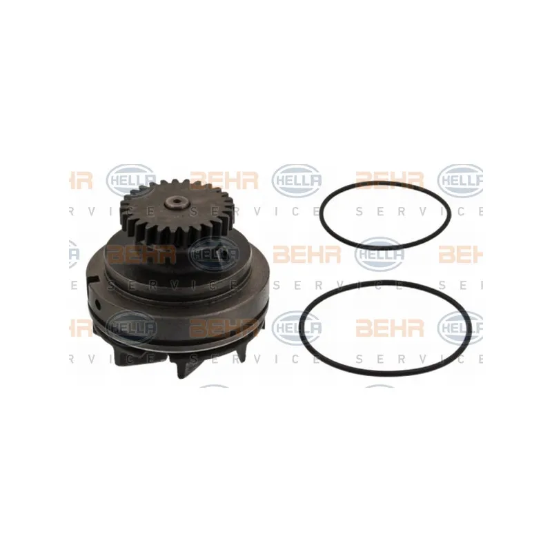 Pompe à eau HELLA 8MP 376 809-144
