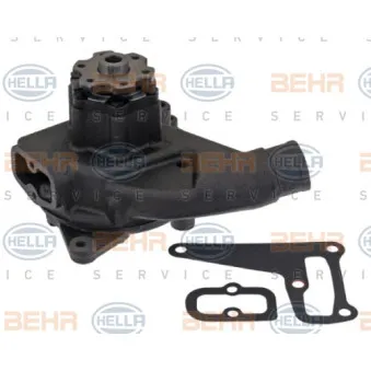 Pompe à eau HELLA