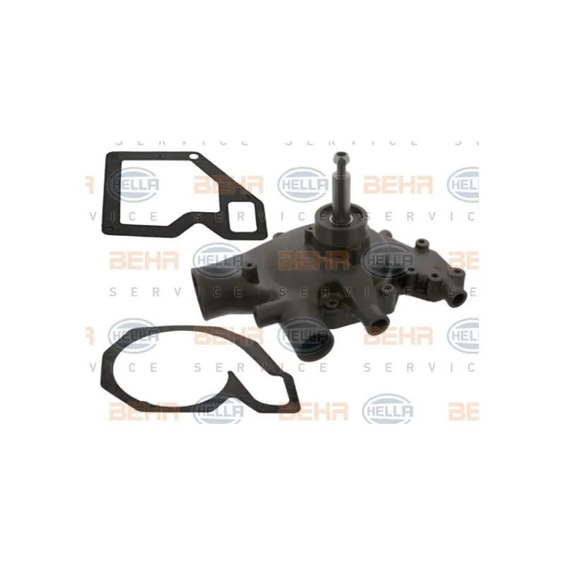 Pompe à eau HELLA 8MP 376 809-204