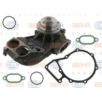 Pompe à eau HELLA 8MP 376 808-234