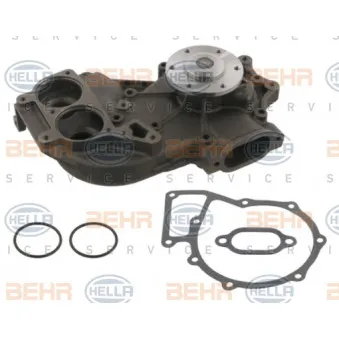 Pompe à eau HELLA