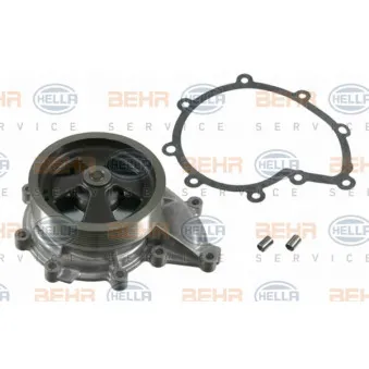 Pompe à eau HELLA