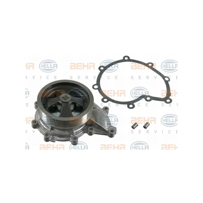 Pompe à eau HELLA 8MP 376 808-284