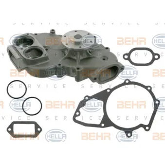Pompe à eau HELLA