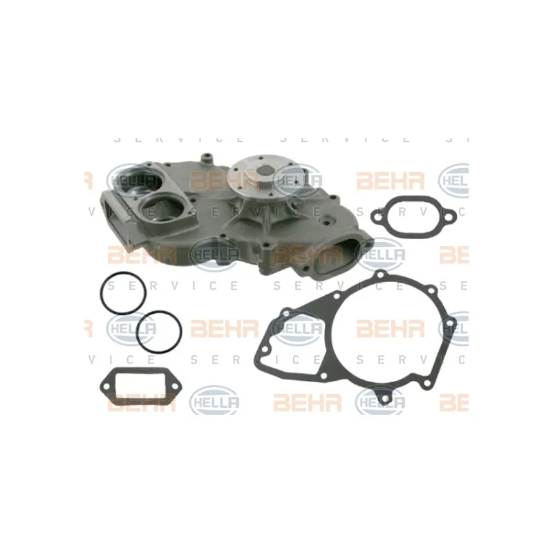 Pompe à eau HELLA 8MP 376 808-264