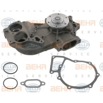 Pompe à eau HELLA