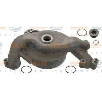 Pompe à eau HELLA