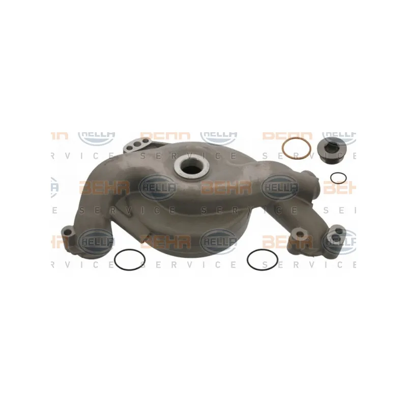 Pompe à eau HELLA 8MP 376 808-194