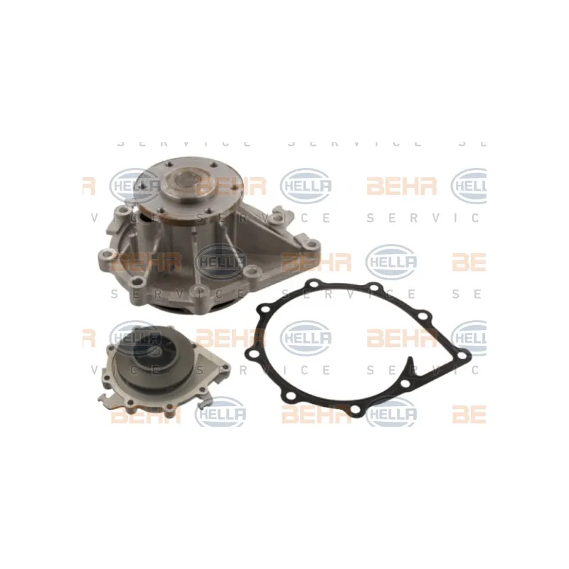 Pompe à eau HELLA 8MP 376 808-154