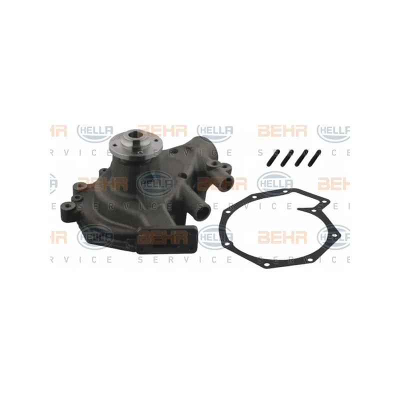 Pompe à eau HELLA 8MP 376 808-104