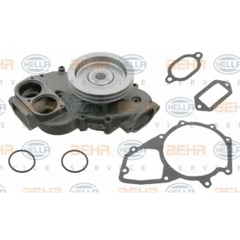 Pompe à eau HELLA