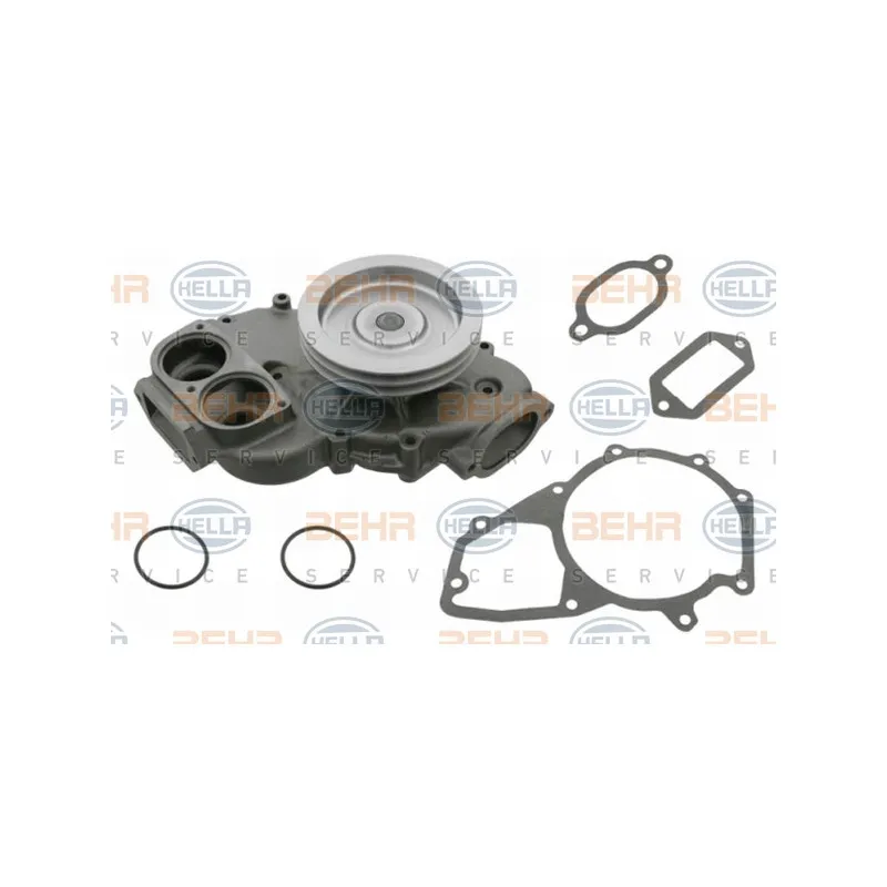 Pompe à eau HELLA 8MP 376 808-164