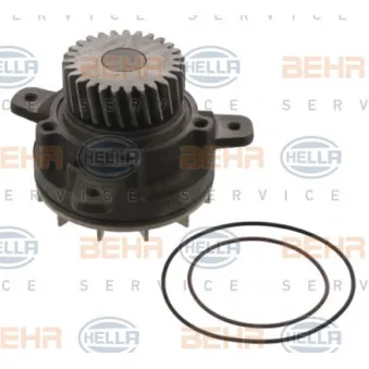 Pompe à eau HELLA