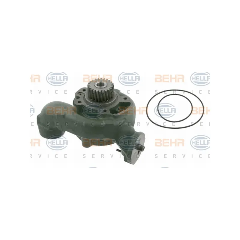 Pompe à eau HELLA 8MP 376 808-324
