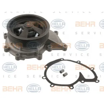 Pompe à eau HELLA