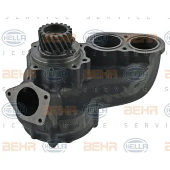 Pompe à eau HELLA