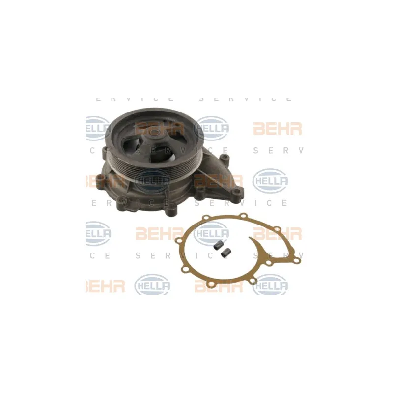 Pompe à eau HELLA 8MP 376 808-304