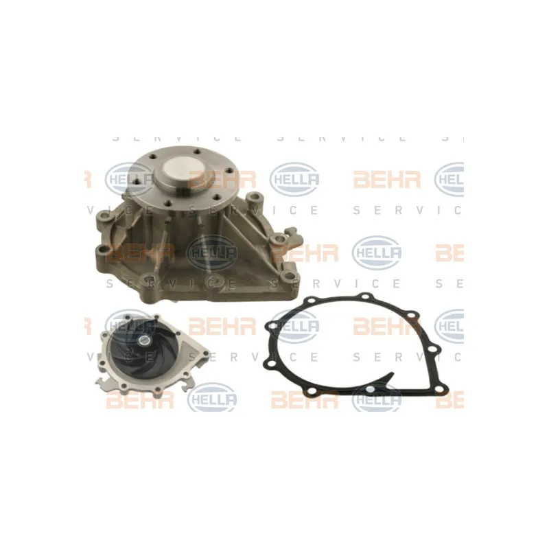Pompe à eau HELLA 8MP 376 808-424