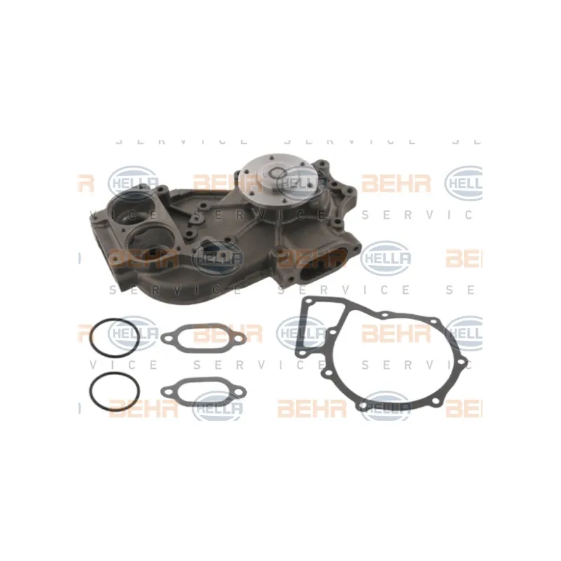 Pompe à eau HELLA 8MP 376 808-444