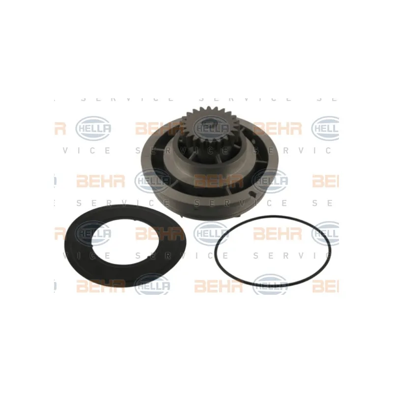 Pompe à eau HELLA 8MP 376 808-454