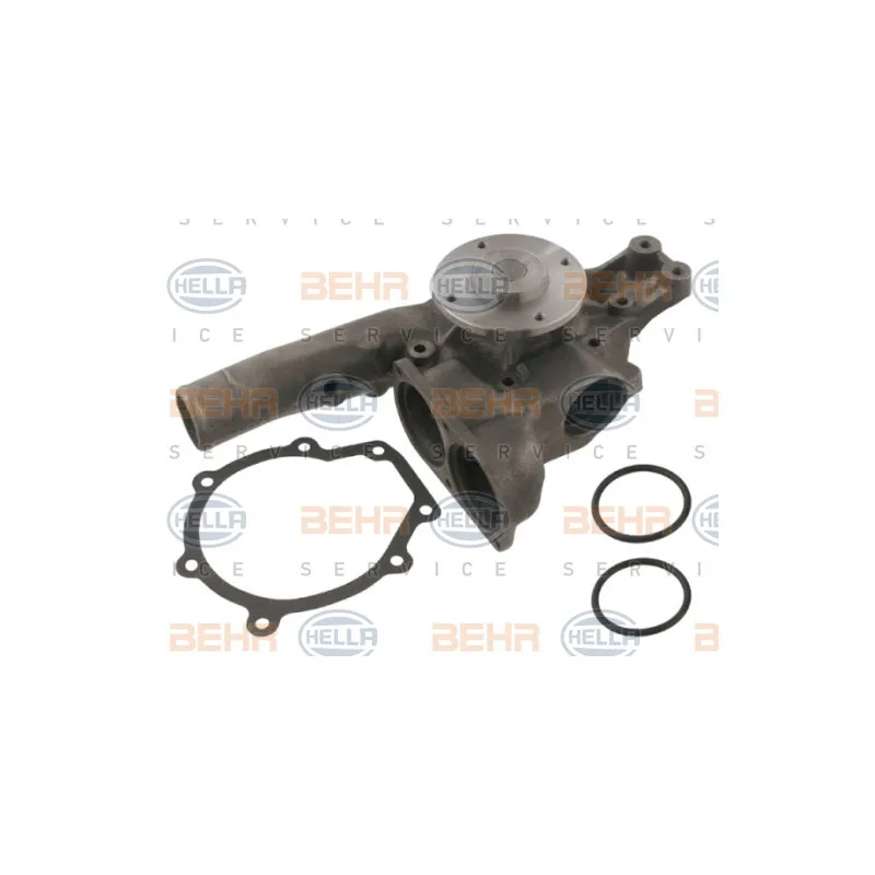 Pompe à eau HELLA 8MP 376 808-464