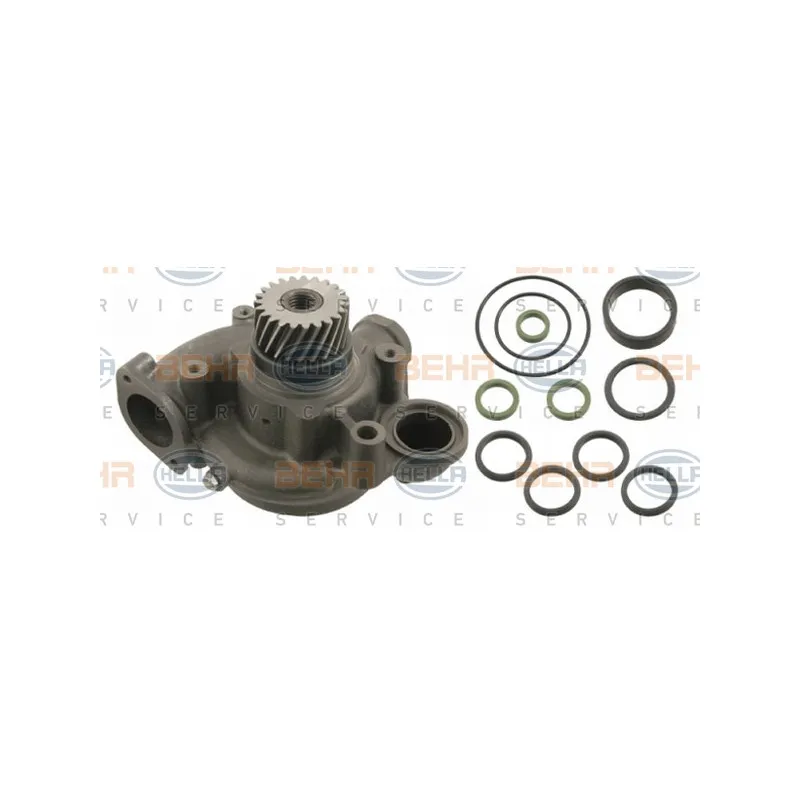 Pompe à eau HELLA 8MP 376 808-414