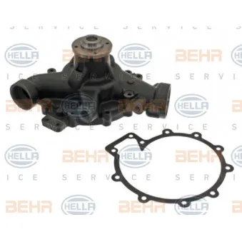 Pompe à eau HELLA