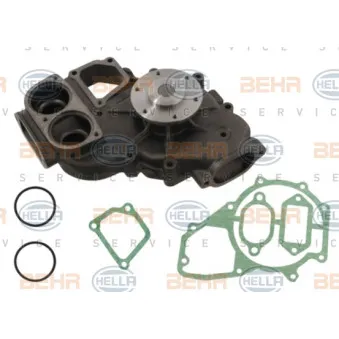 Pompe à eau HELLA