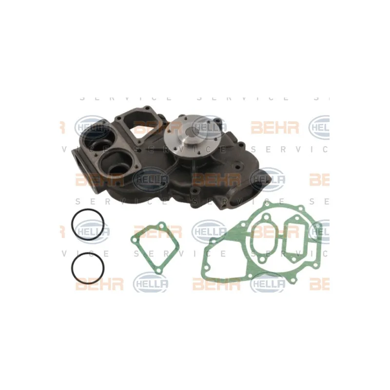 Pompe à eau HELLA 8MP 376 808-764