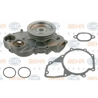 Pompe à eau HELLA