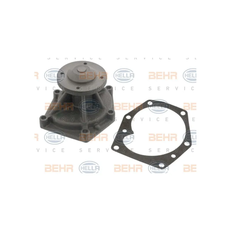 Pompe à eau HELLA 8MP 376 808-754