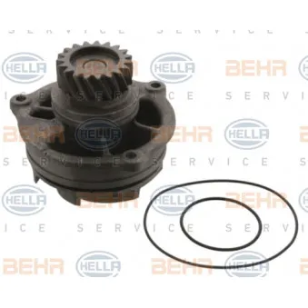 Pompe à eau HELLA