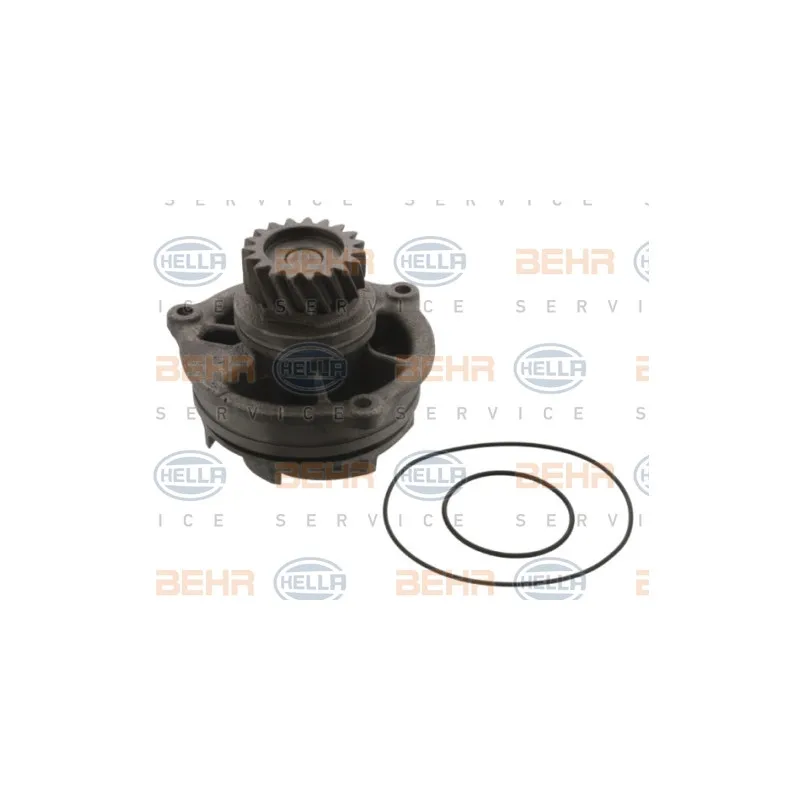 Pompe à eau HELLA 8MP 376 808-744