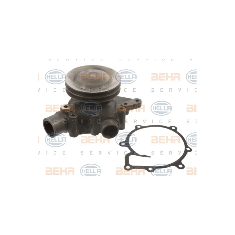 Pompe à eau HELLA 8MP 376 808-554