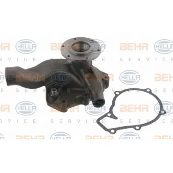 Pompe à eau HELLA